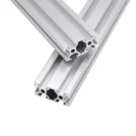 2040 V-Slot Aluminum Profile Extrusion (1M - Silver Anodized) - Image 3