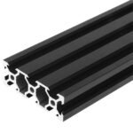 2060 V-Slot Aluminum Profile Extrusion (1M - Black Anodized)