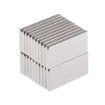 20x10x2mm Neodymium Block Magnets - Image 3