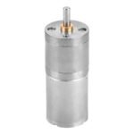25GA370 DC Gear Motor 12V 250RPM