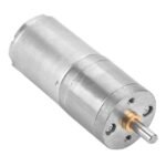 25GA370 DC Gear Motor 12V 250RPM - Image 3