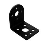 25GA370 Geared Motor Holder Bracket Right Angle - Image 2