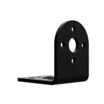 25GA370 Geared Motor Holder Bracket Right Angle - Image 8