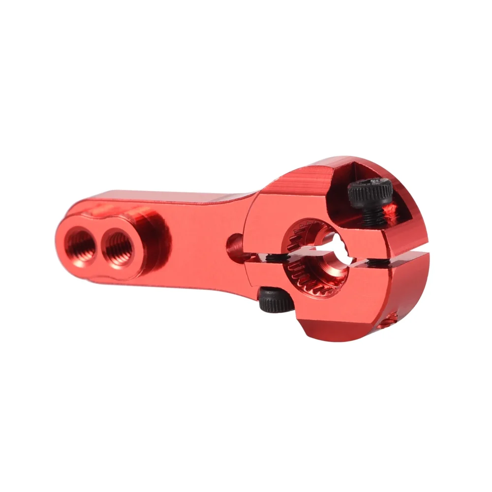 25T Aluminum Servo Motor Arm horn | Flux Electronix