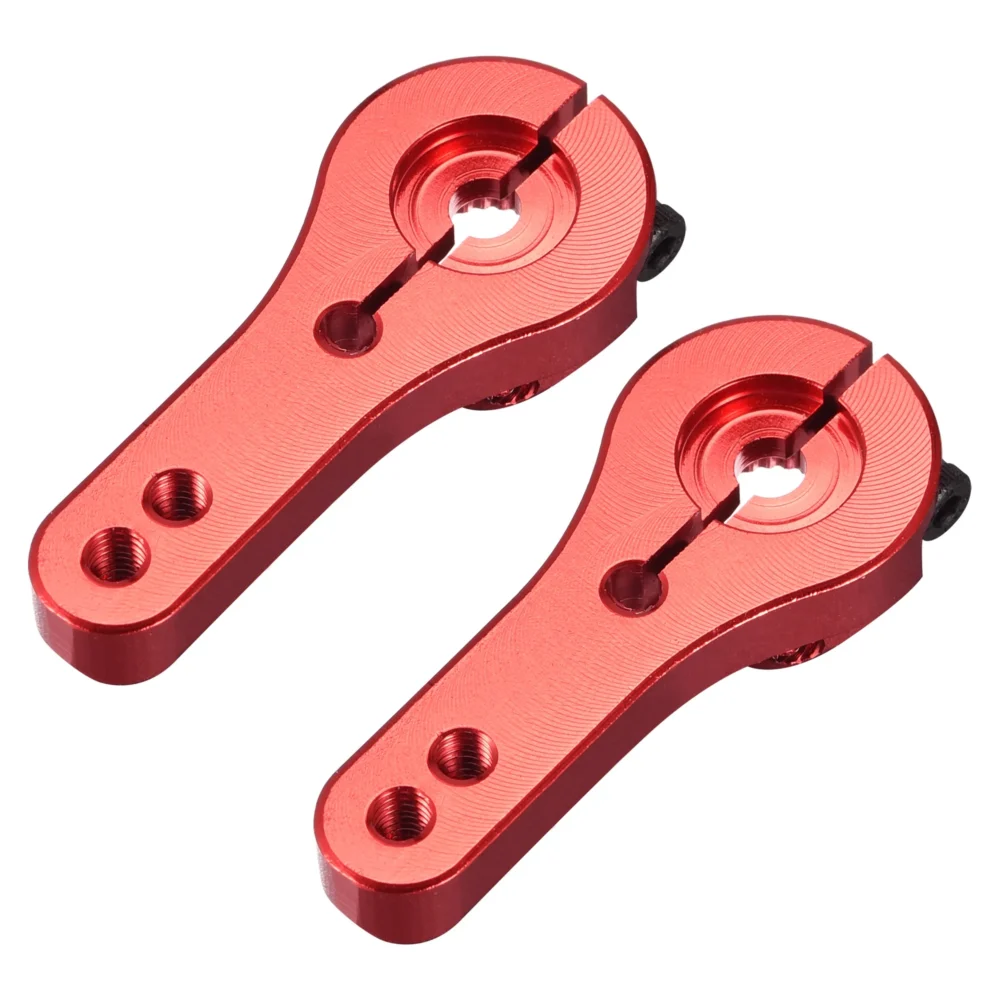 25T Aluminum Servo Motor Arm horn | Flux Electronix