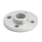 25T Aluminum Servo Motor Disc Horn - Image 3