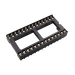 28-Pin DIP IC Socket Wide