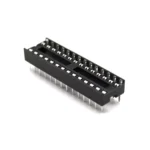 28-Pin DIP IC Socket