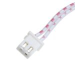 2Pin Xh2.54 JST Connector Female To Female With 300mm Wire - Image 2