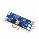 BMS 2S 8A, 7.4v Li-Ion Battery Protection Board - Image 4