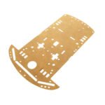 2WD Acrylic Plate Panel For Smart Car Chassis - Image 3