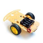 2WD Robot Car Kit - Single Layer - Image 2