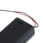 2x AA Battery Holder + On/Off Switch - Image 5