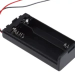 2x AA Battery Holder + On/Off Switch - Image 2