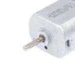 3-6Vdc Small R130 Motor - Image 3