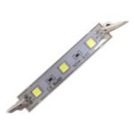 3 LED lighting Module 12Vdc 5054 SMD Waterproof - Cool White - Image 7