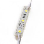 3 LED lighting Module 12Vdc 5054 SMD Waterproof - Cool White