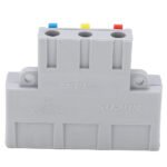 3 in 9 out WAGO SPL-93 Universal Compact Wire Wiring Connector - Image 3