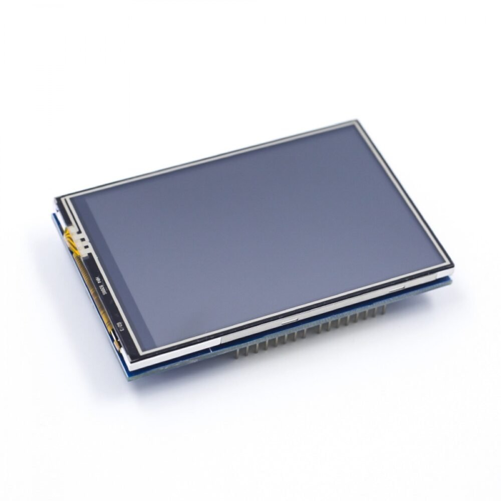 Touch Screen Module Arduino 3.5 Inch TFT LCD Shield Touch Display Module for Arduino | Flux Electronix