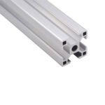 3030 T-Slot Aluminum Profile Extrusion (1M - Silver Anodized) - Image 3