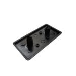 4080 Aluminum Profile Plastic End Cap - Image 2