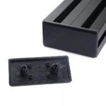 4080 Aluminum Profile Plastic End Cap - Image 5