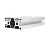 3060 T-Slot Aluminum Profile Extrusion (1M - Silver Anodized) - Image 2