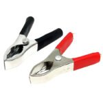 60A Alligator Clamp - Pair
