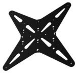 Y-Axis Carriage Plate For 310x310mm Heated Bed