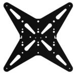 Y-Axis Carriage Plate For 214x214mm Heated Bed - Image 3