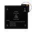 CR10 Aluminum Heated Bed 310x310x3mm. 12Vdc