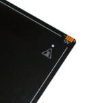 CR10 Aluminum Heated Bed 310x310x3mm. 12Vdc - Image 3