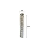 MK8 Heat Break Pipe With PTFE Tube, M6 - Image 2