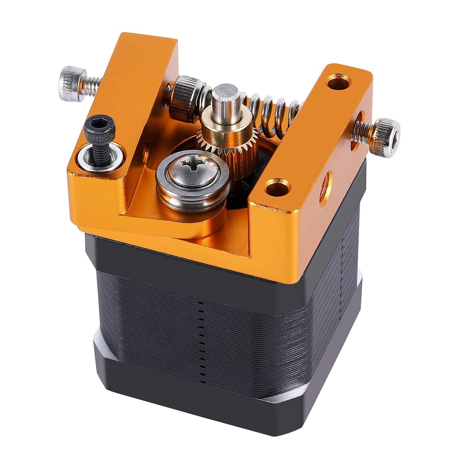 Kit Extrudeur 3D MK8 Pour Prusa I3 - Moteur NEMA 17 - Chauffage Rapide 40W - Compatible Imprimantes 3D