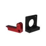 3D Printer MK8 Remote Extruder Aluminum Frame Clamp Block DIY Kit - Image 3