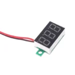 3Digit 0.36" LED Digital DC Voltmeter DSN-DVM-368 - Image 3