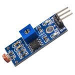 3Pin LDR Module - Optical Sensitive Resistance Light Detection Sensor Module - Image 2