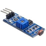 3Pin LDR Module - Optical Sensitive Resistance Light Detection Sensor Module - Image 3