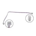 3Pin Xh2.54 JST Connector Female To Female With 300mm Wire