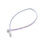 3Pin Xh2.54 JST Connector Female To Female With 300mm Wire - Image 2