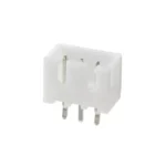 3Pin Xh2.54 JST Male Connector - Image 2