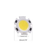 3W COB LED Chip Cool White - Image 6