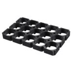 3x5 18650 Battery Holder Bracket - Image 2