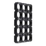 3x5 18650 Battery Holder Bracket - Image 3