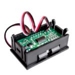 4.5:30Vdc Digital Voltmeter Panel Two-wire 0.56 inch - Image 3