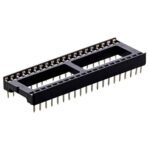 40-Pin DIP IC Socket