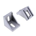 4040 Aluminum Profile Corner Bracket - Image 3