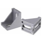 4040 Aluminum Profile Corner Bracket