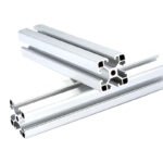 4040 T-Slot Aluminum Profile Extrusion (1M - Silver Anodized) - Image 3