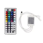 44-Key IR Remote Controller For RGB LED Strip